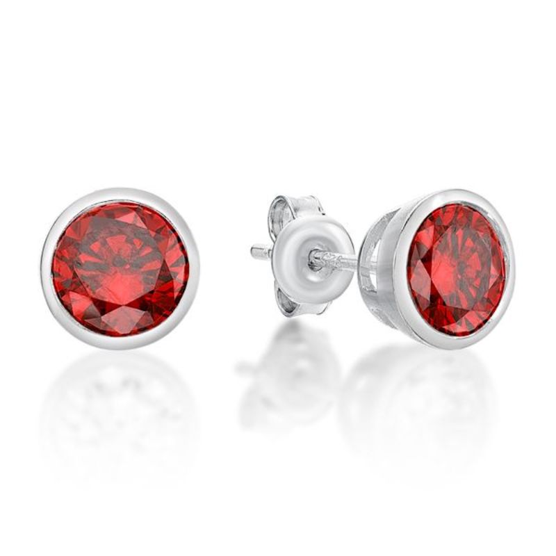Picture of JANUARY   , 5mm BEZEL STUDS